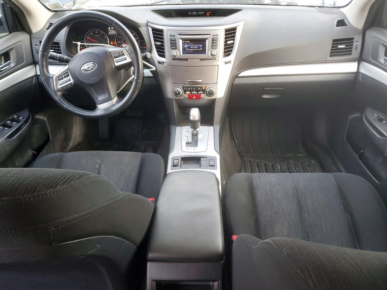 2014 SUBARU OUTBACK 2.5I PREMIUM photo 8