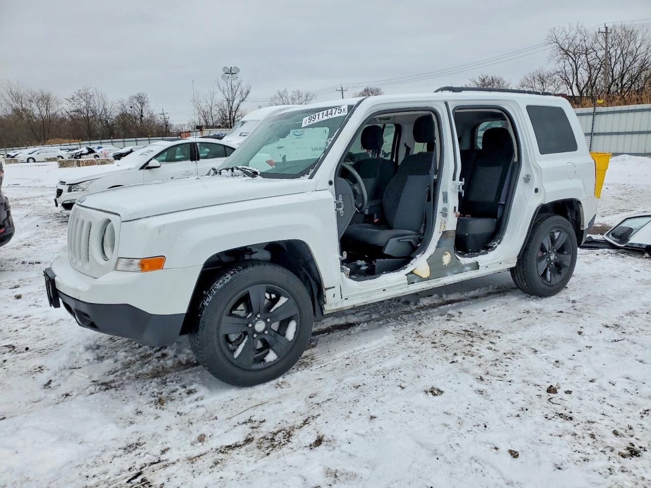 2017 JEEP PATRIOT