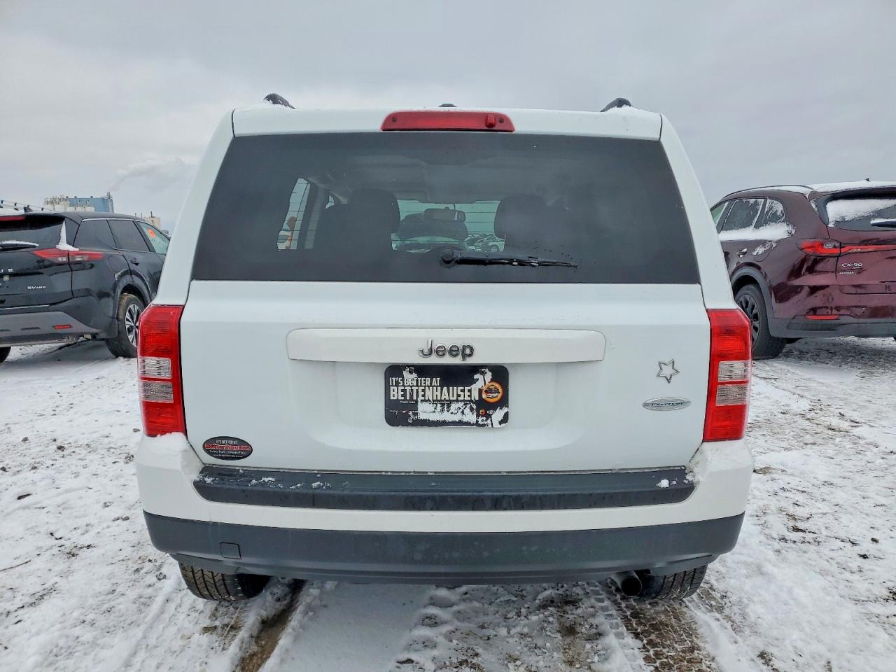 2017 JEEP PATRIOT LATITUDE photo 6