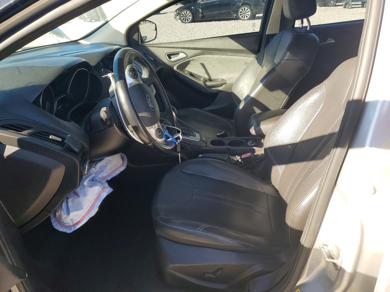 2013 FORD FOCUS SE photo 7