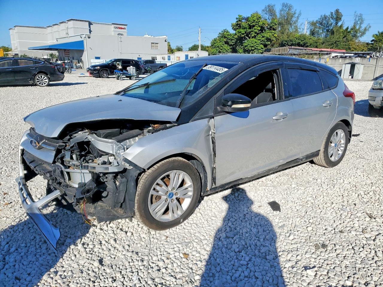 2013 FORD FOCUS