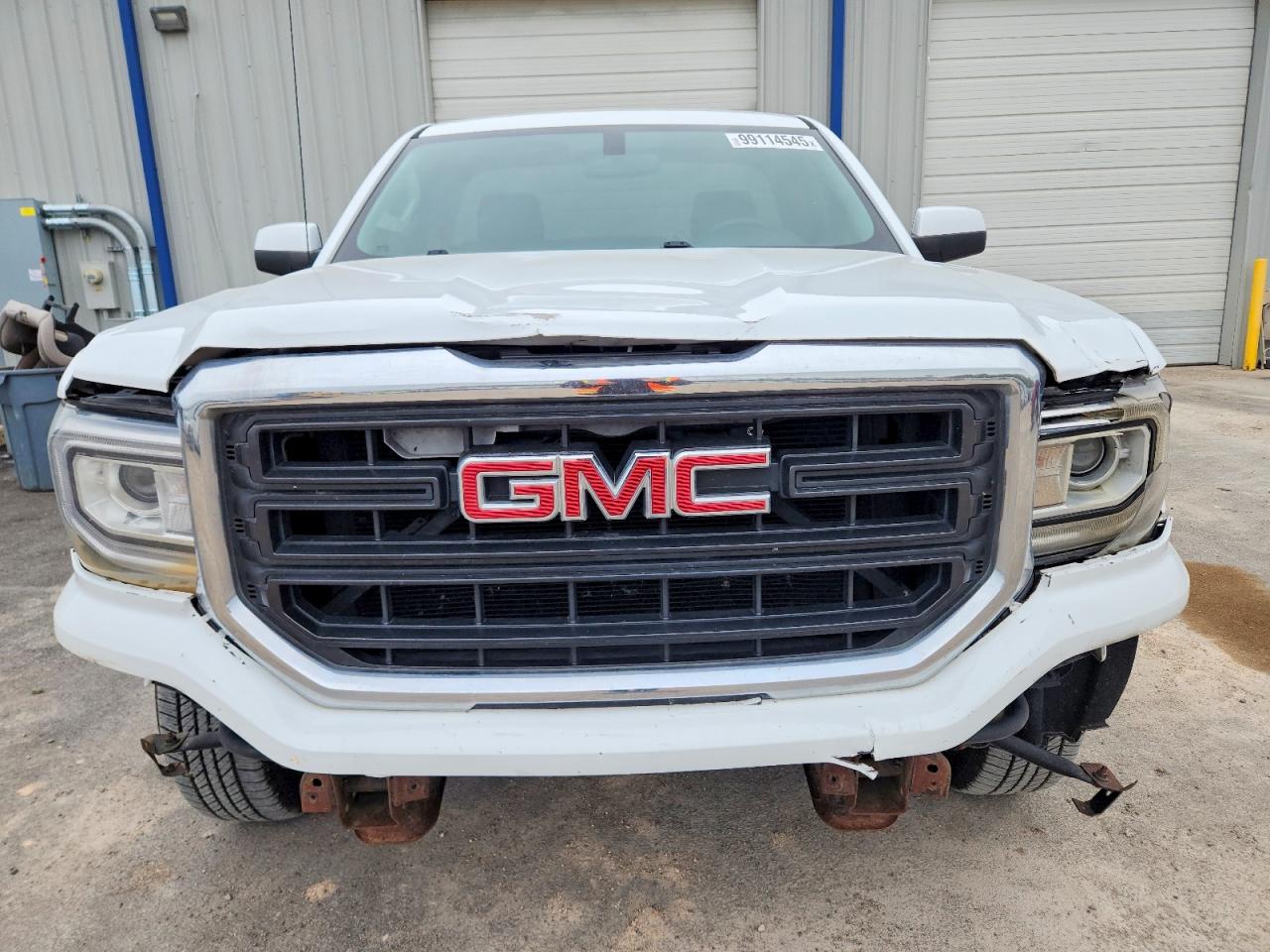 2017 GMC SIERRA C1500 photo 5