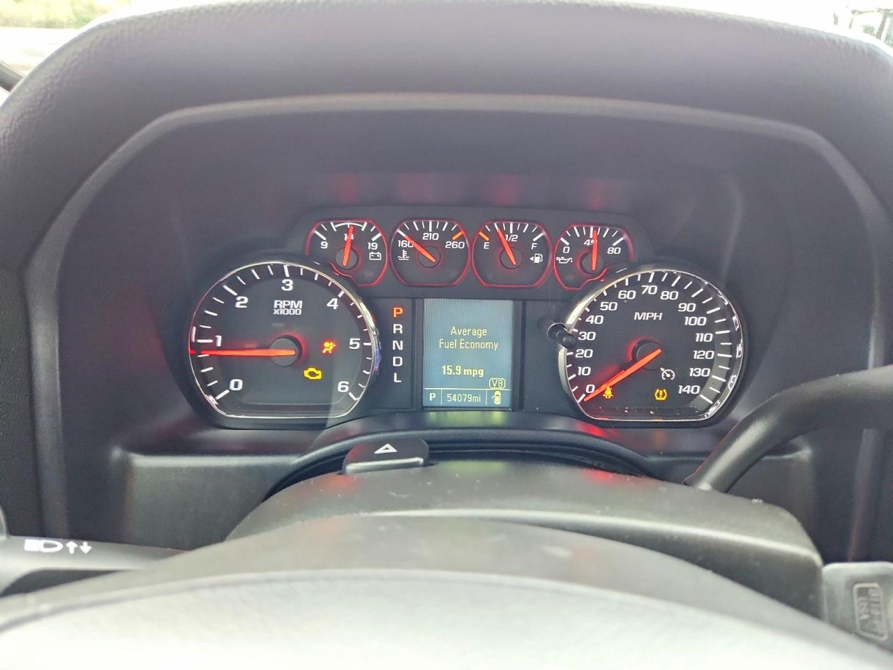 2017 GMC SIERRA C1500 photo 9