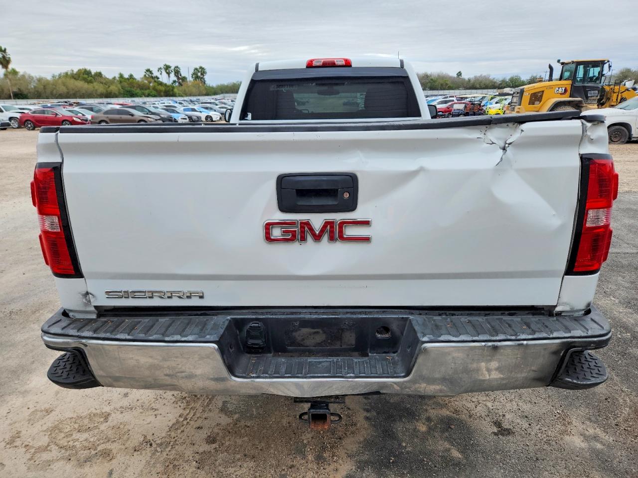 2017 GMC SIERRA C1500 photo 6