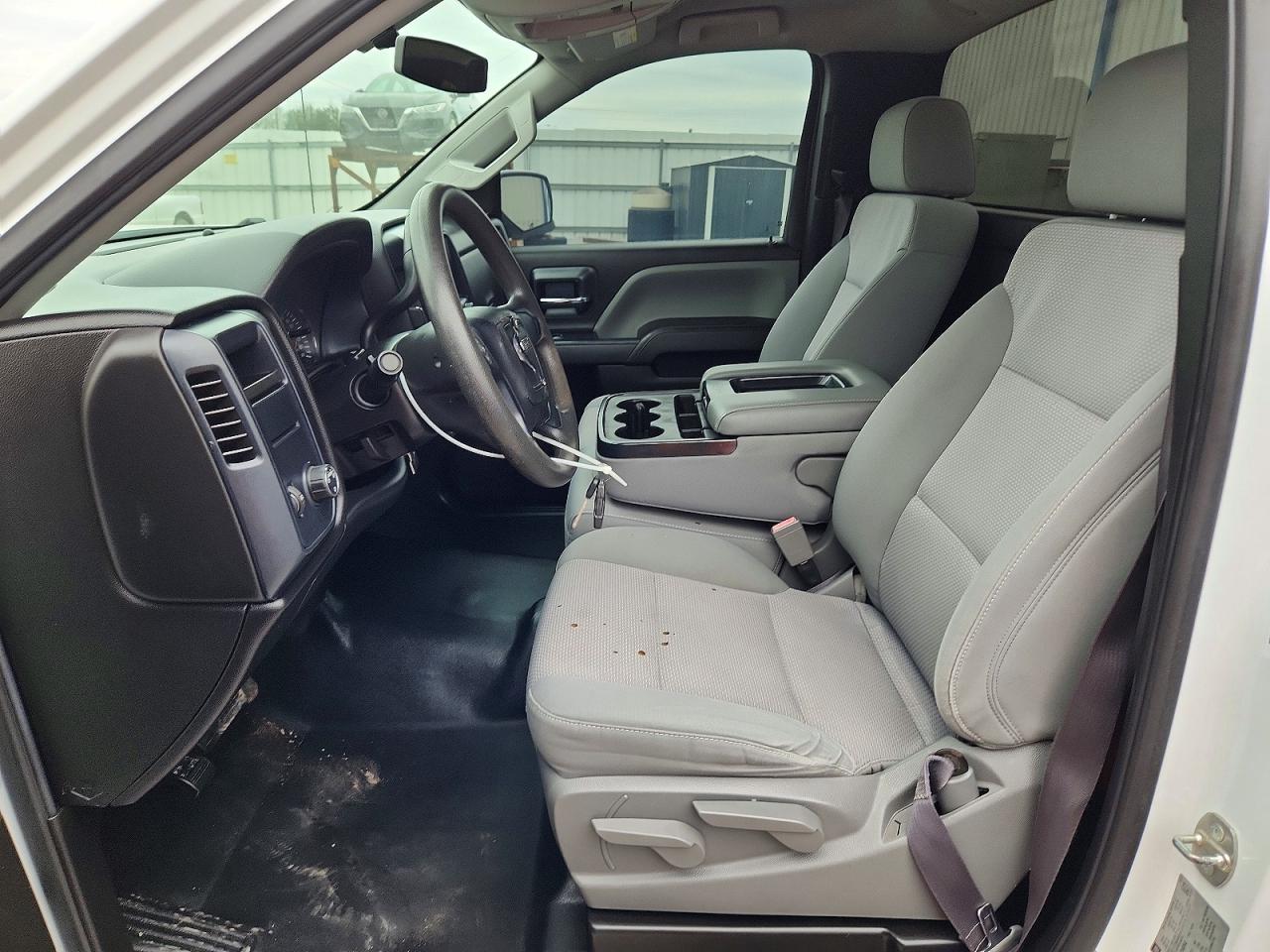 2017 GMC SIERRA C1500 photo 7