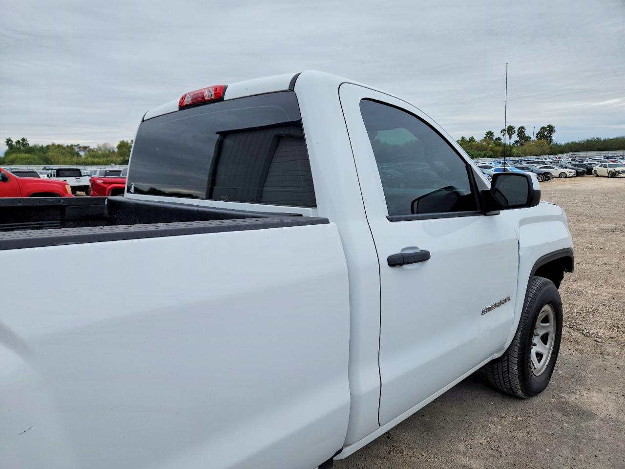2017 GMC SIERRA C1500 photo 10