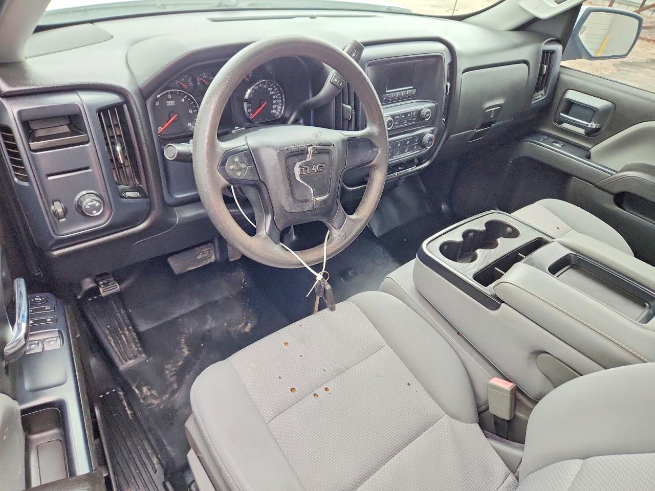 2017 GMC SIERRA C1500 photo 8