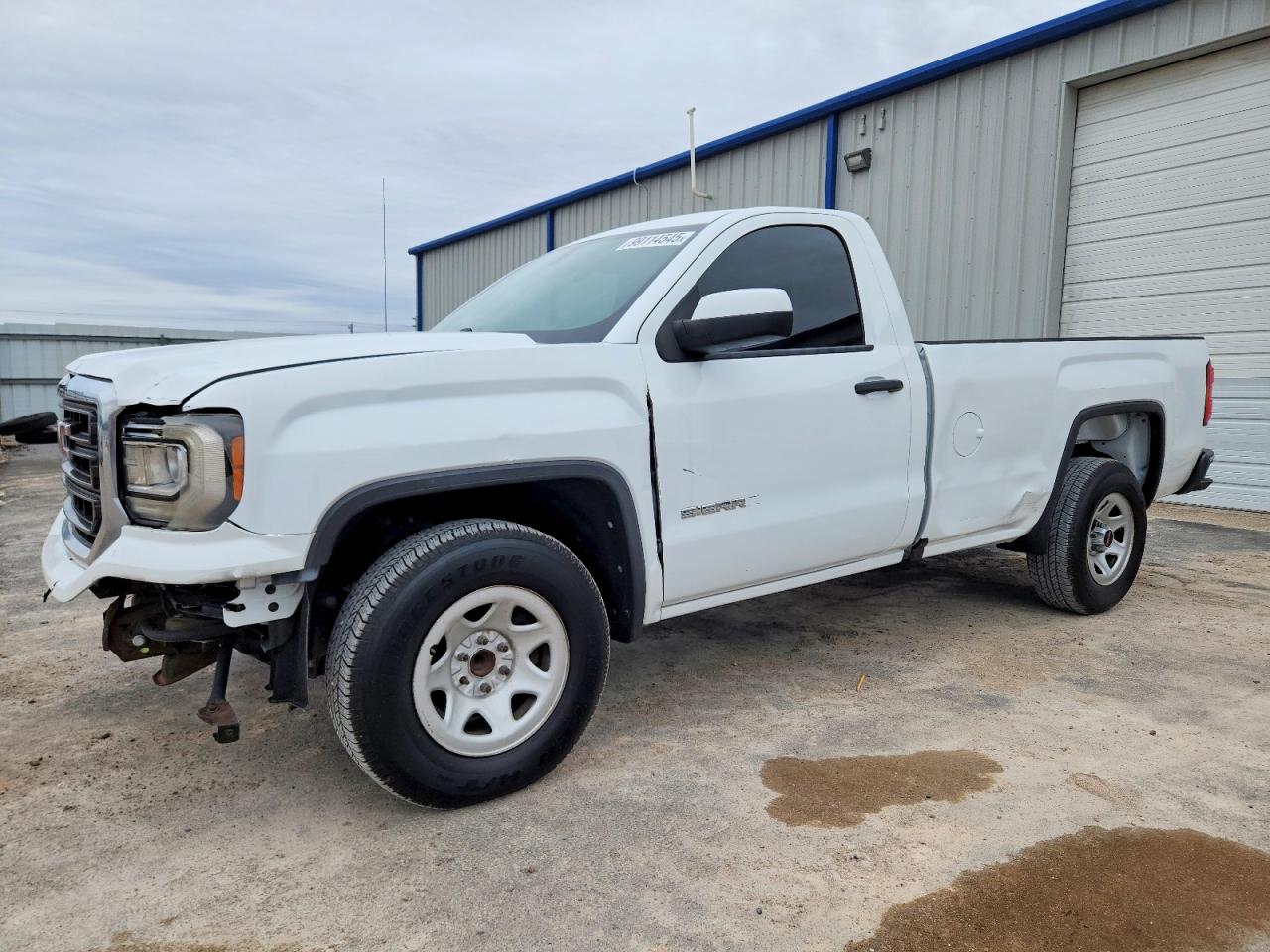 2017 GMC SIERRA