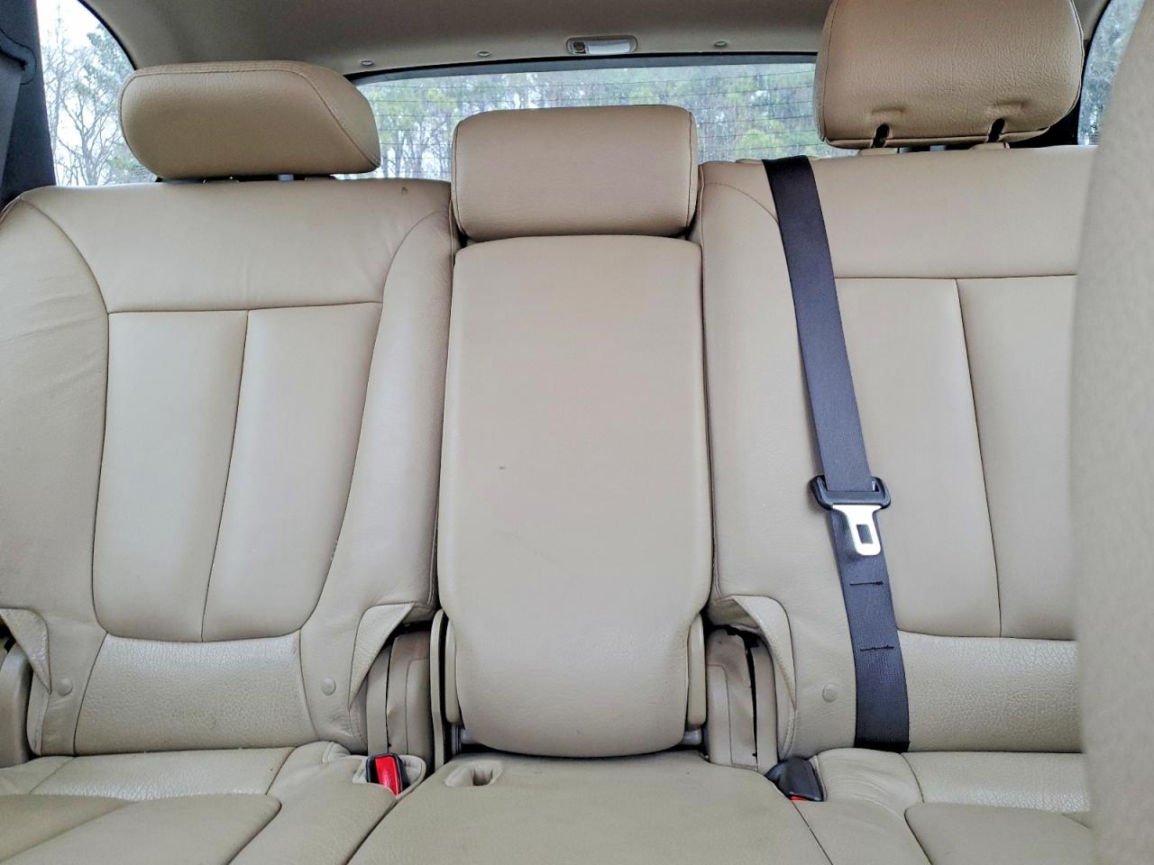 2010 HYUNDAI SANTA FE LIMITED photo 10