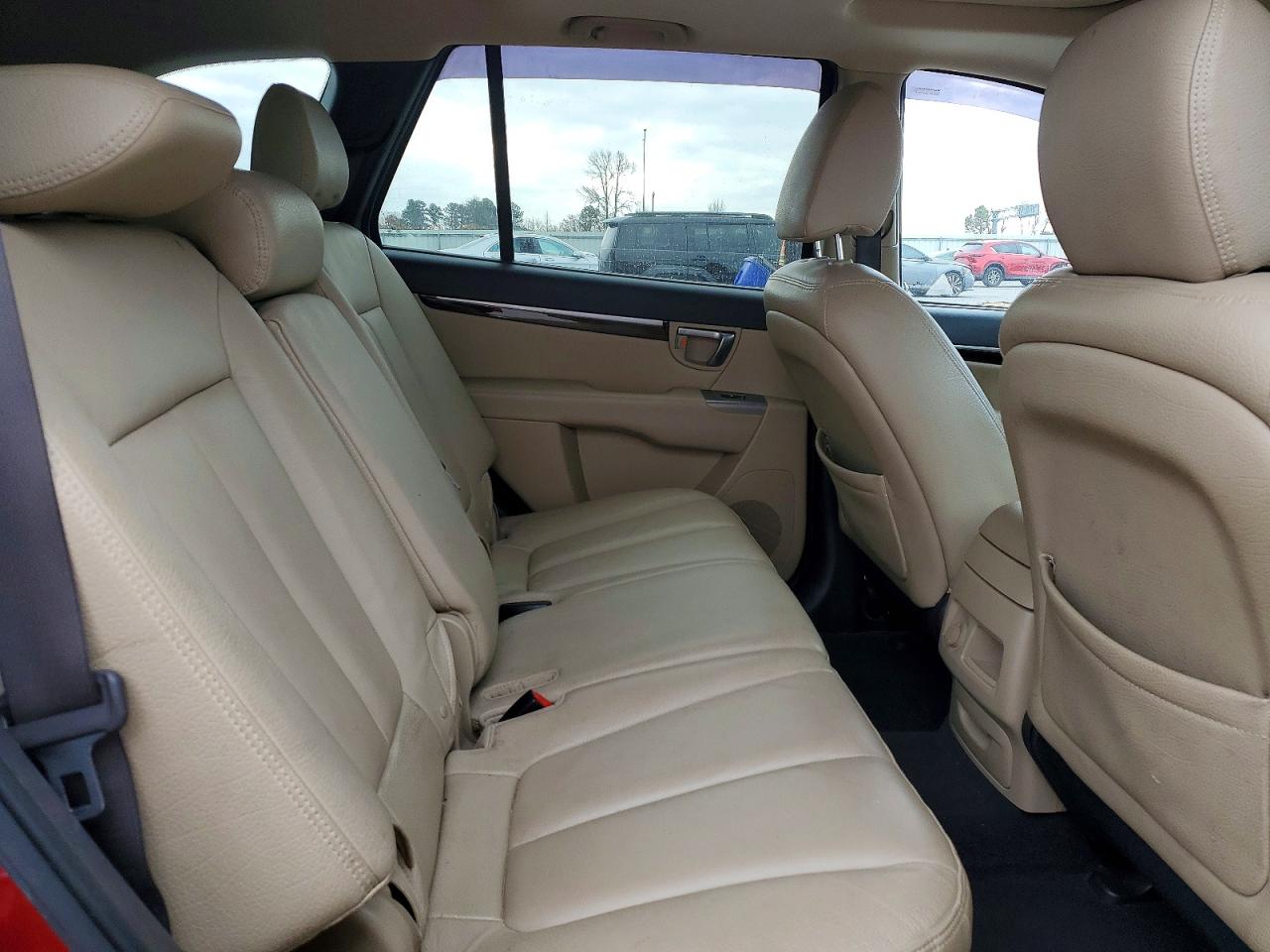 2010 HYUNDAI SANTA FE LIMITED photo 11