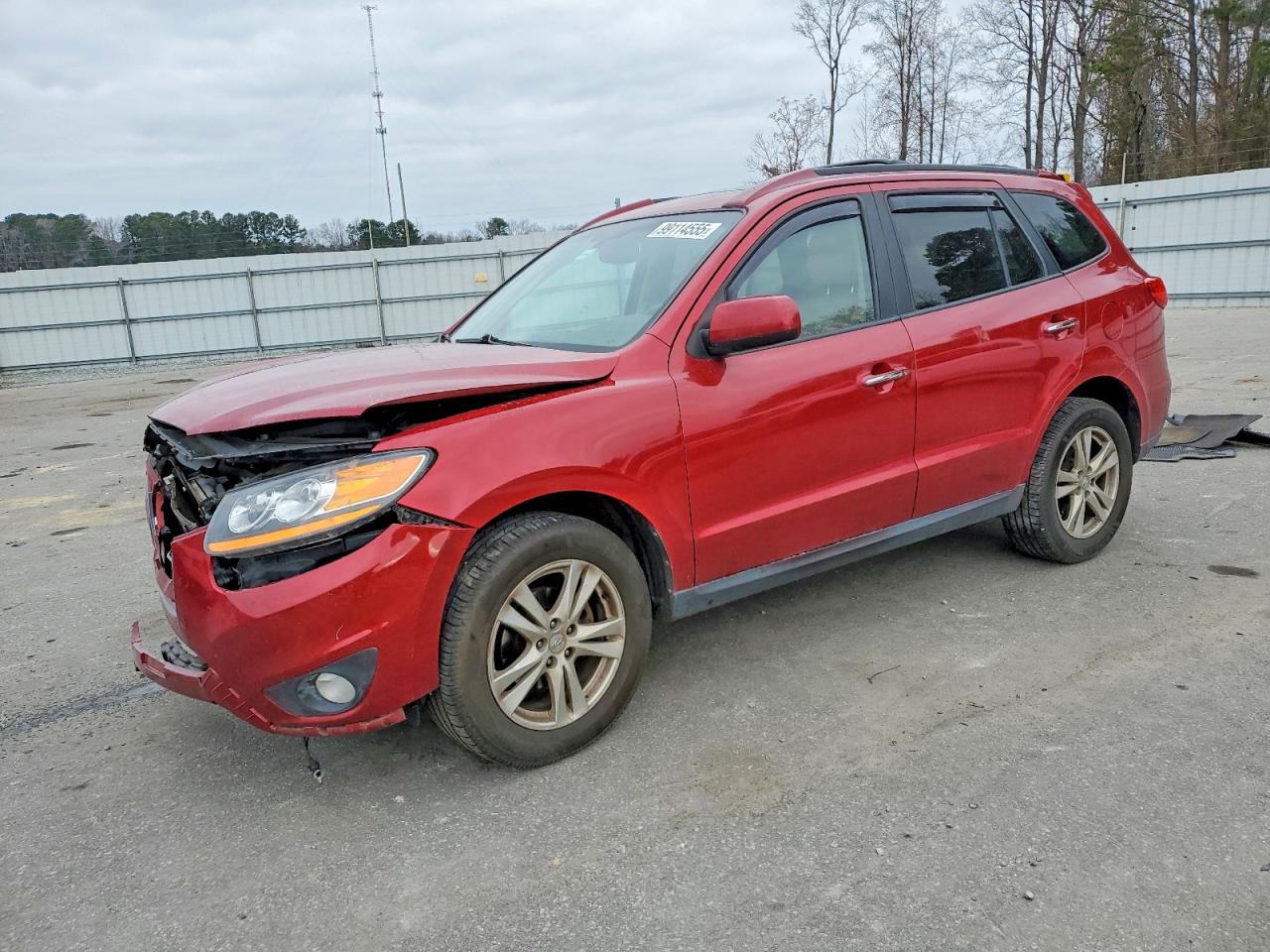 2010 HYUNDAI SANTA FE