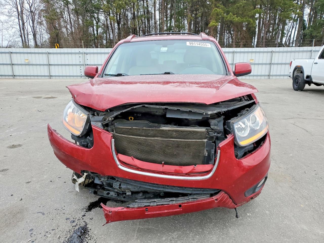 2010 HYUNDAI SANTA FE LIMITED photo 5