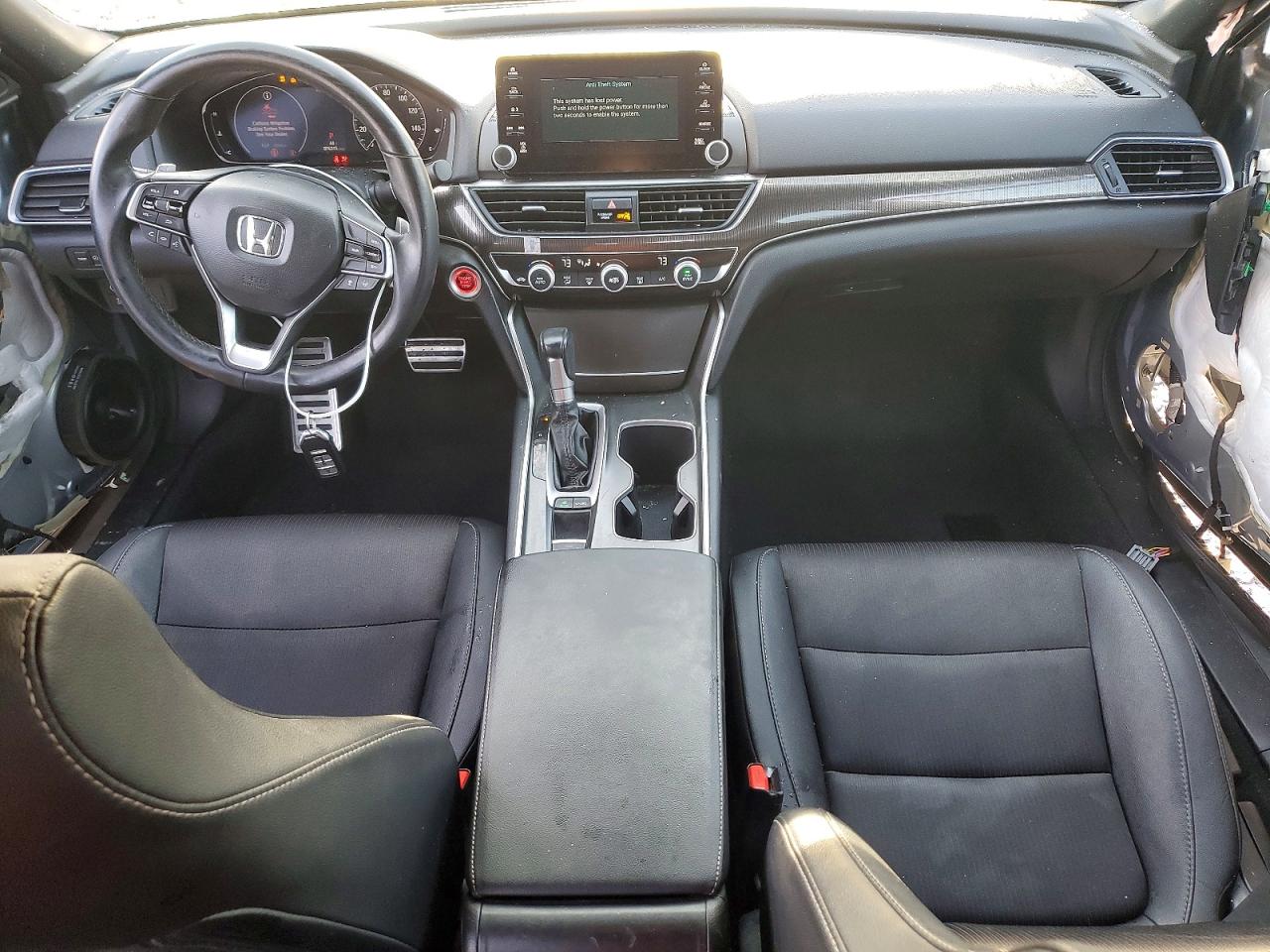 2020 HONDA ACCORD SPORT photo 8
