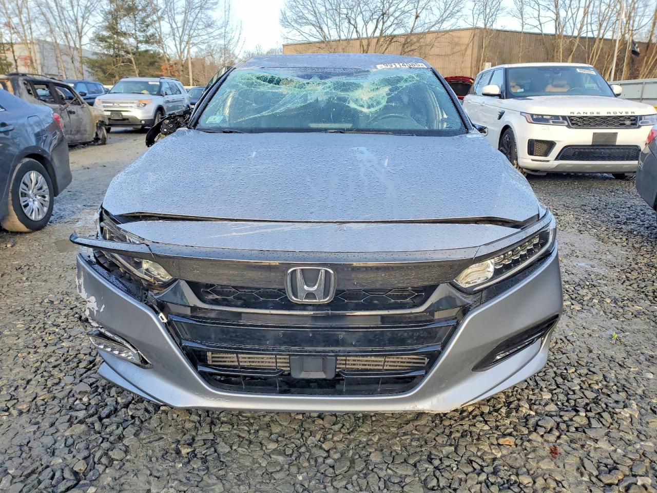 2020 HONDA ACCORD SPORT photo 5