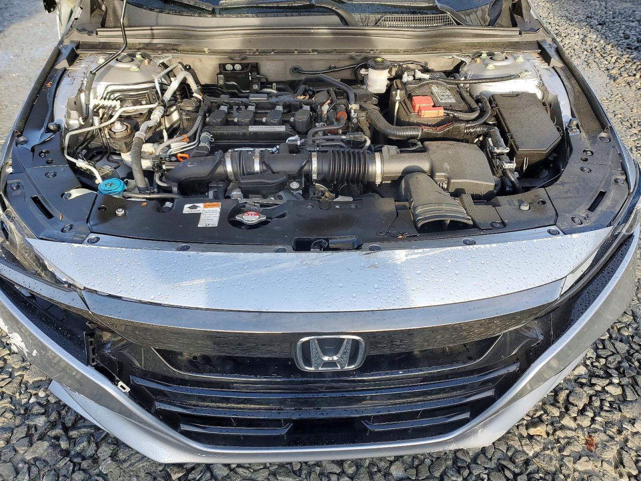2020 HONDA ACCORD SPORT photo 11