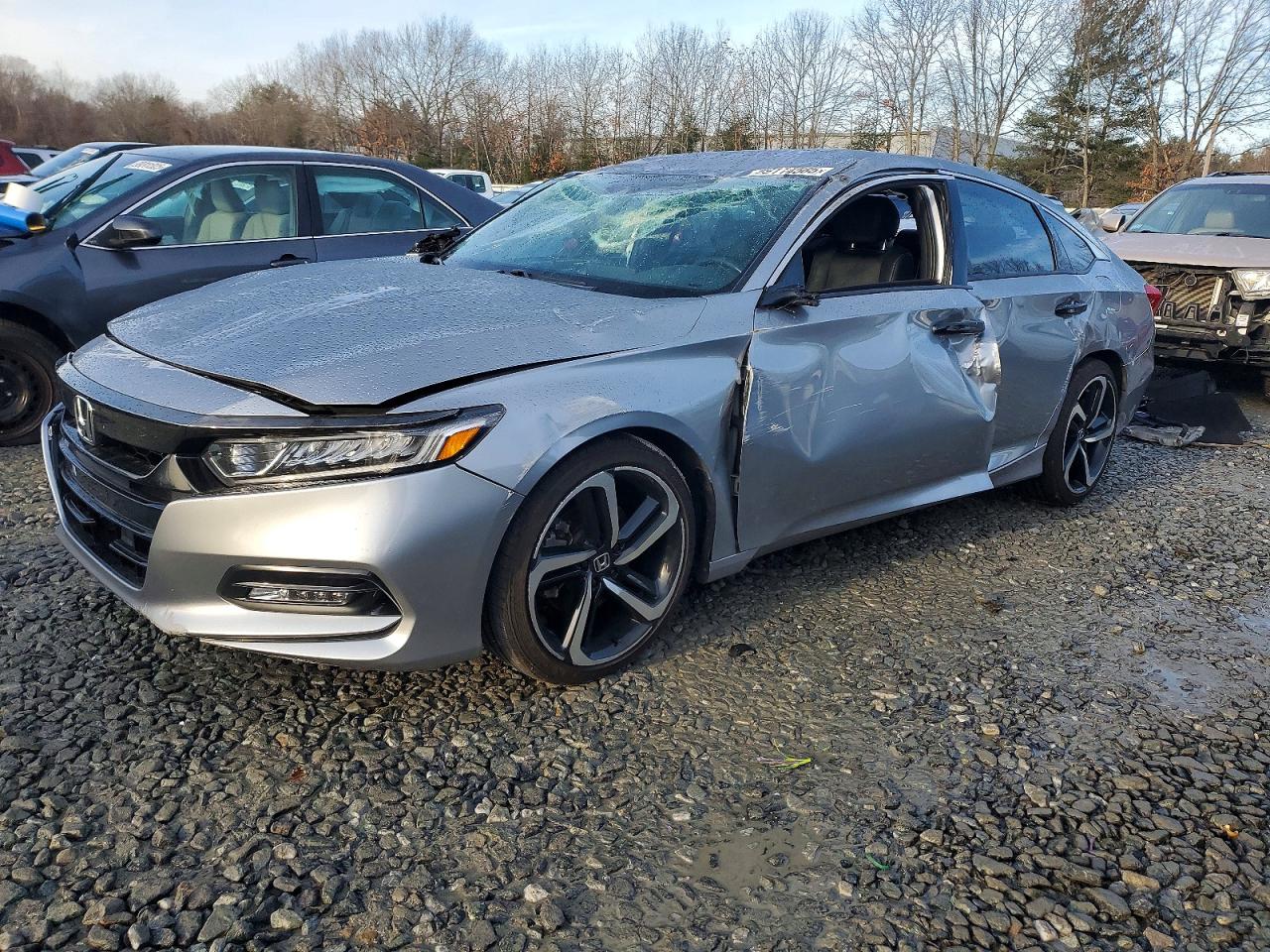 2020 HONDA ACCORD