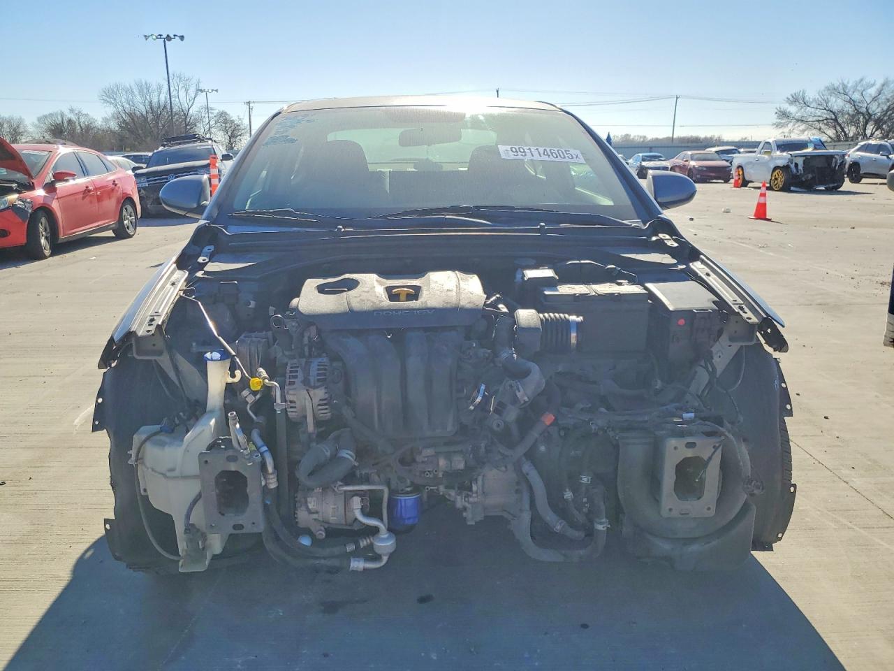 2018 HYUNDAI ELANTRA SE photo 5