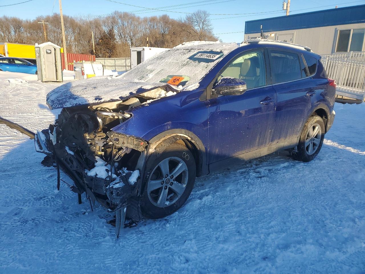 2015 TOYOTA RAV4