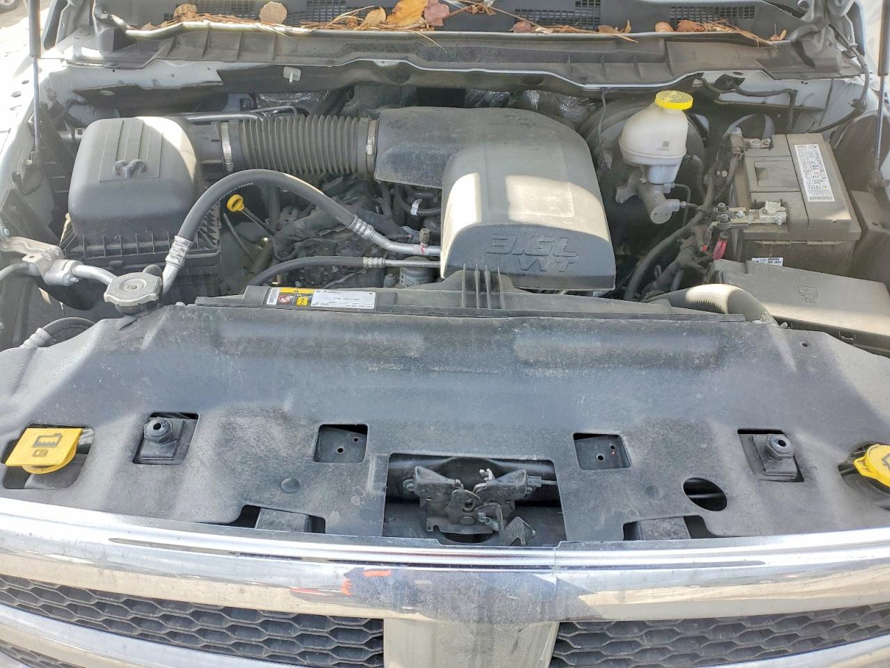 2023 RAM 1500 CLASSIC TRADESMAN photo 11