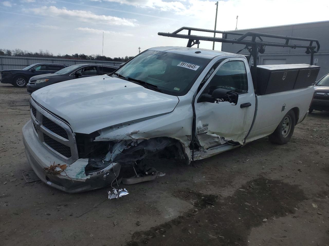 2023 RAM 1500 CLASSIC