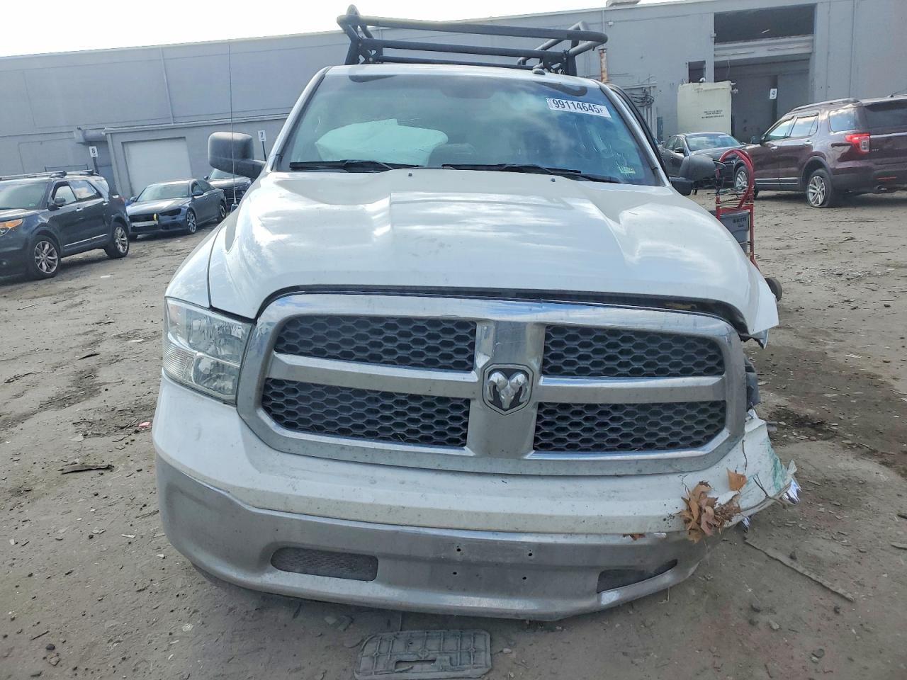 2023 RAM 1500 CLASSIC TRADESMAN photo 5