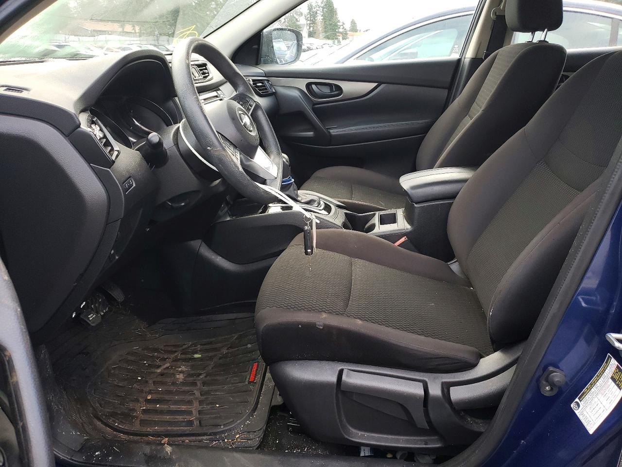 2020 NISSAN ROGUE SPORT S photo 7