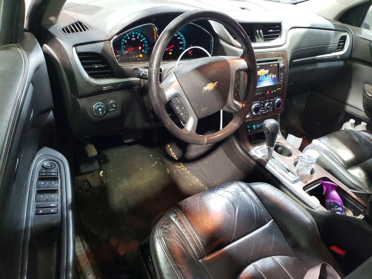 2014 CHEVROLET TRAVERSE LTZ photo 8