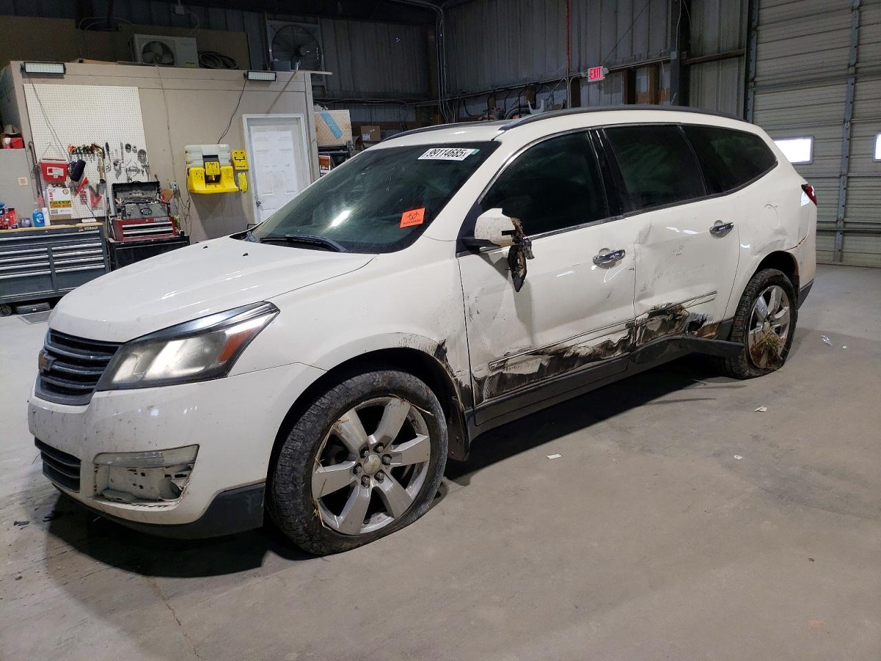 2014 CHEVROLET TRAVERSE