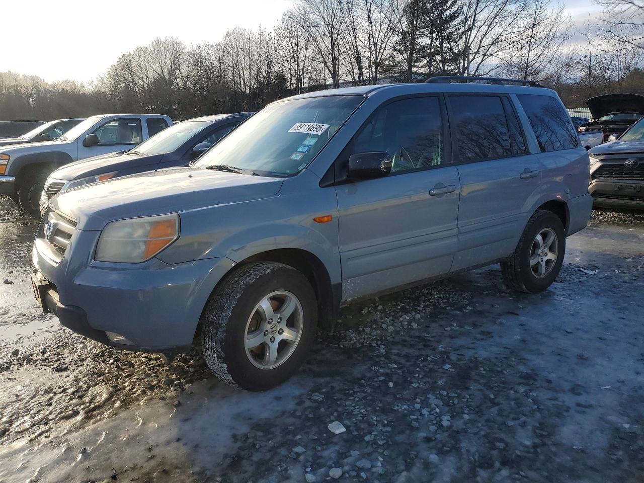 2008 HONDA PILOT