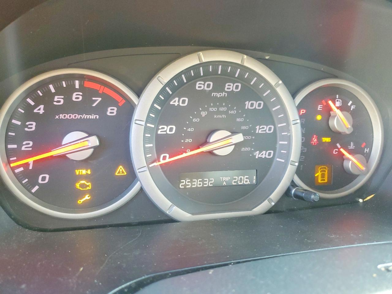 2008 HONDA PILOT EXL photo 17