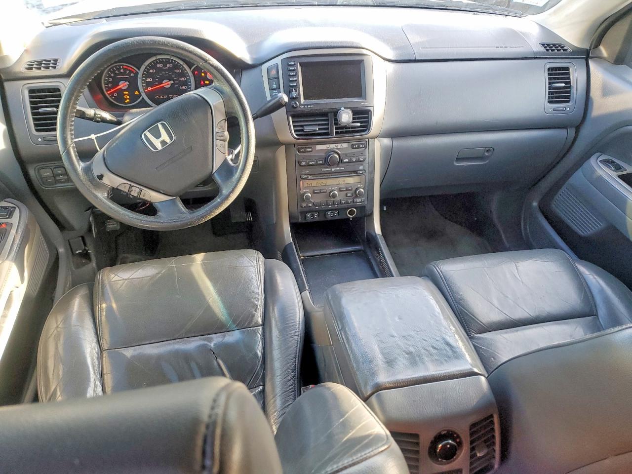 2008 HONDA PILOT EXL photo 15