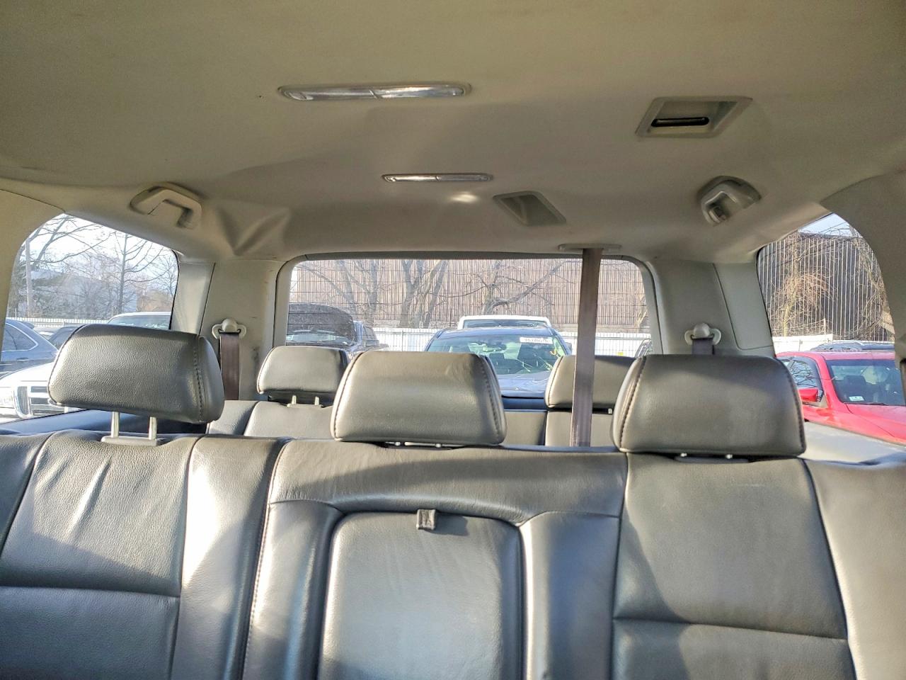 2008 HONDA PILOT EXL photo 19