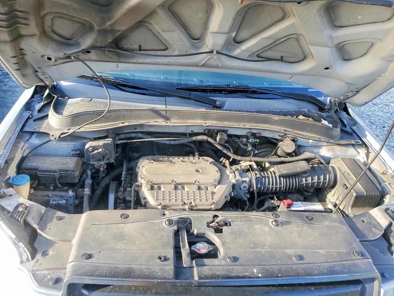 2008 HONDA PILOT EXL photo 23