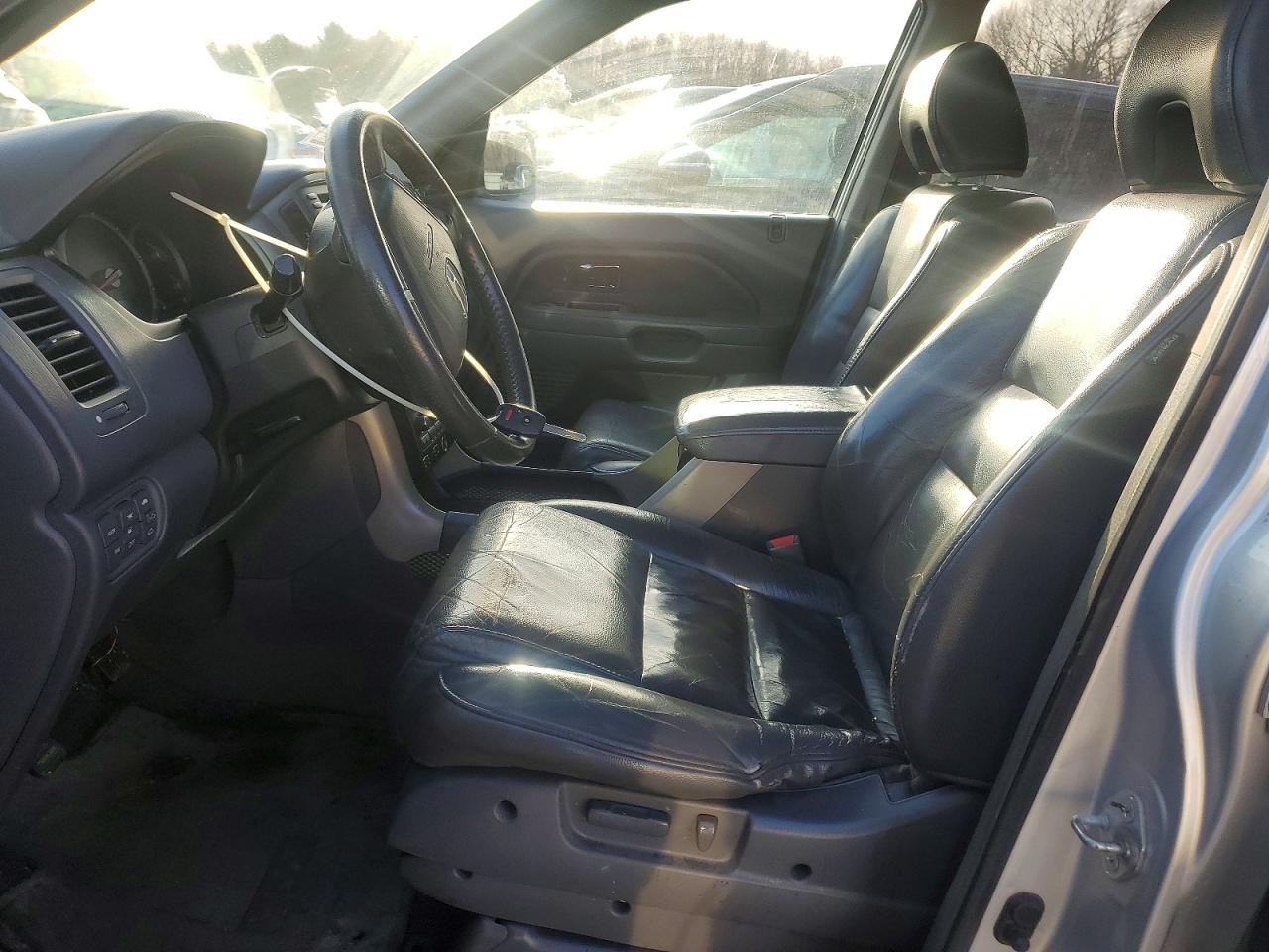 2008 HONDA PILOT EXL photo 13