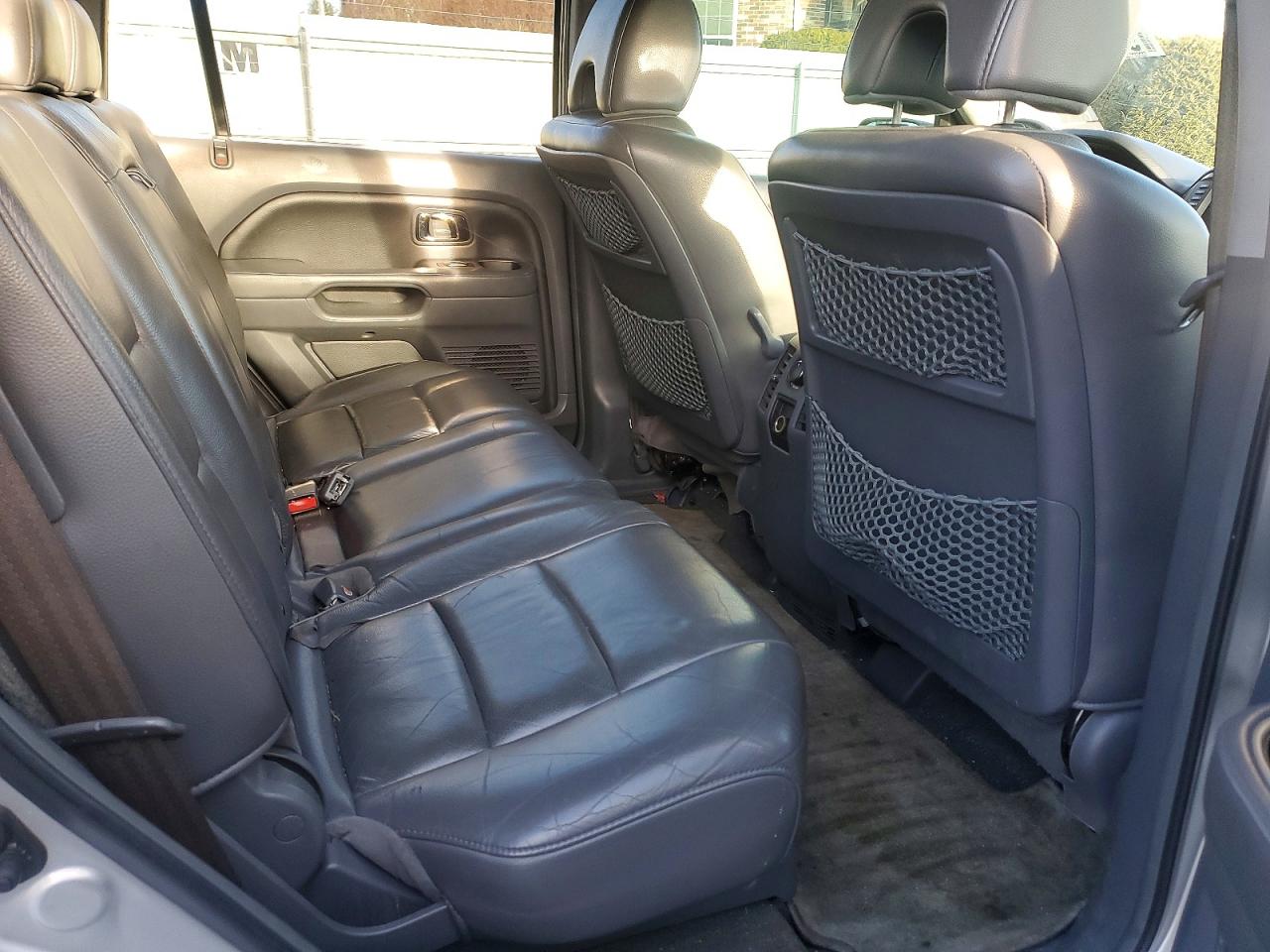 2008 HONDA PILOT EXL photo 21