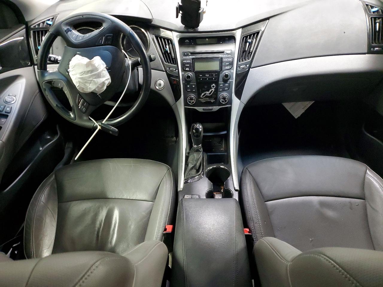 2013 HYUNDAI SONATA LIMITED photo 15