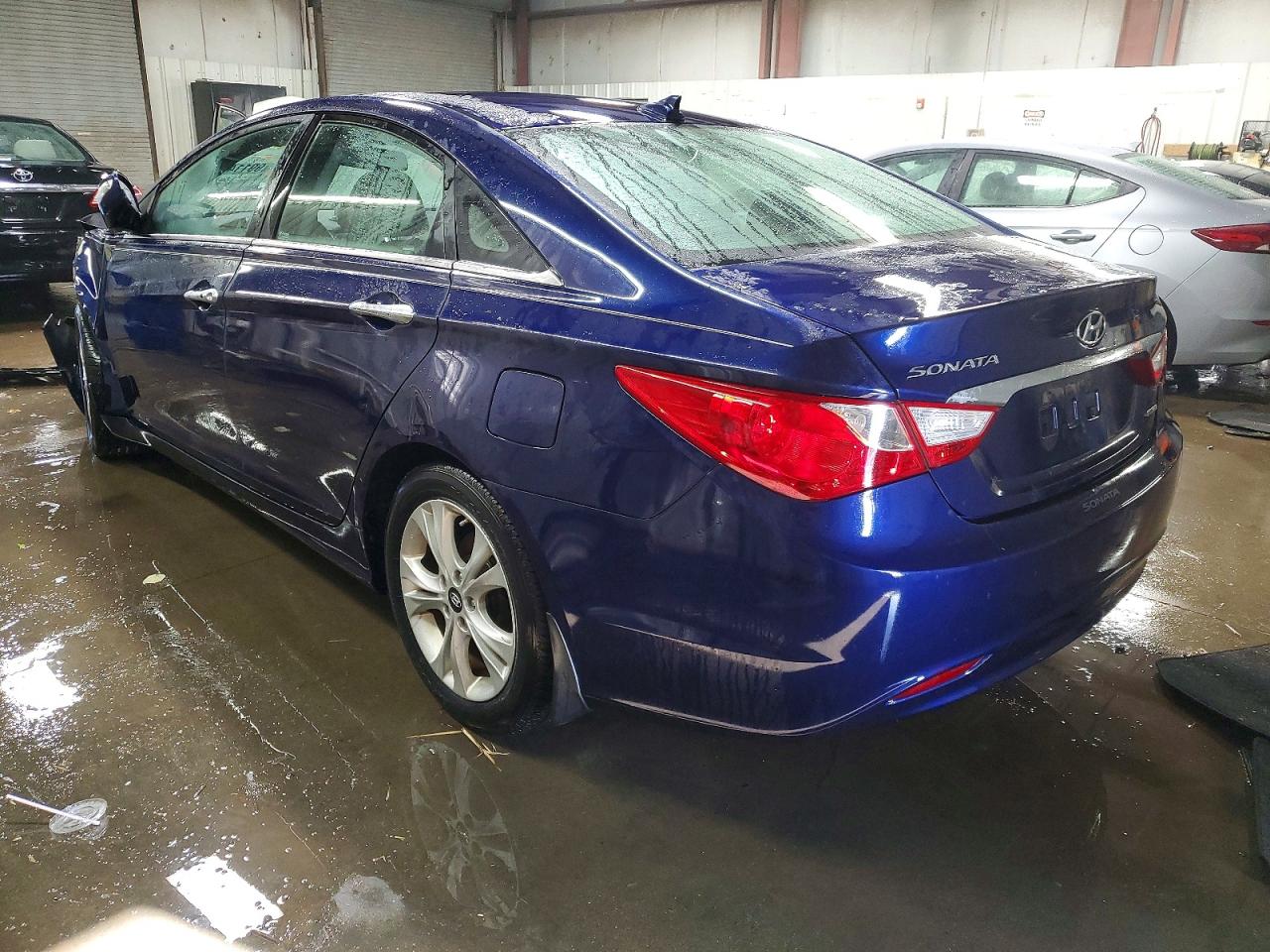 2013 HYUNDAI SONATA LIMITED photo 3