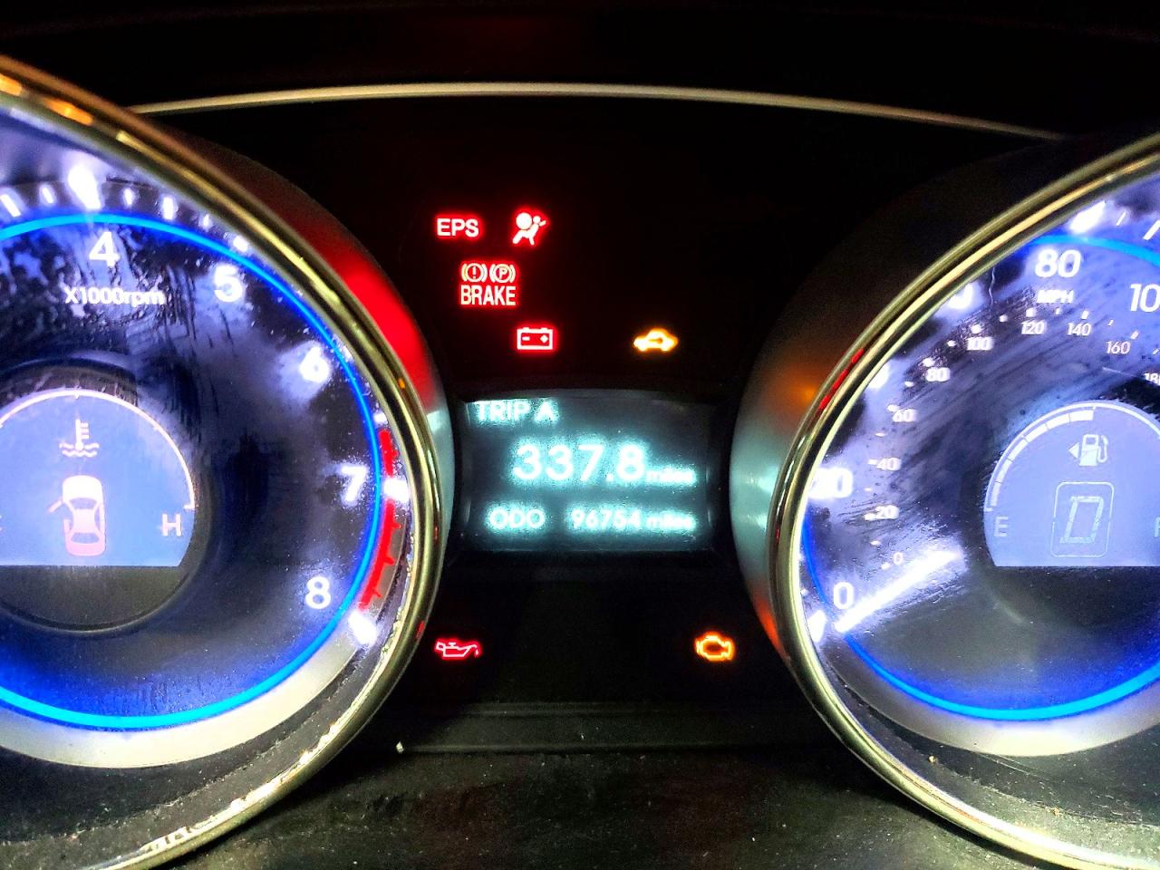 2013 HYUNDAI SONATA LIMITED photo 17