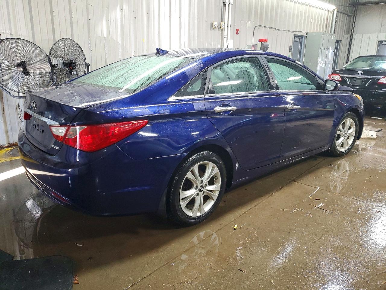 2013 HYUNDAI SONATA LIMITED photo 5