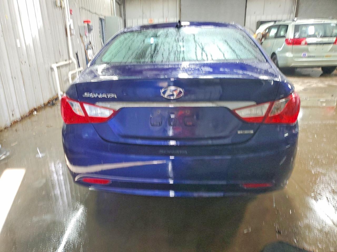 2013 HYUNDAI SONATA LIMITED photo 11