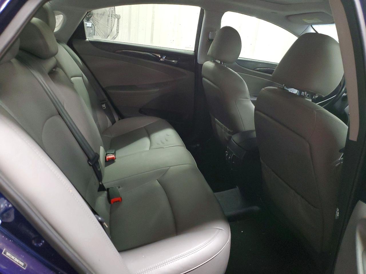 2013 HYUNDAI SONATA LIMITED photo 19