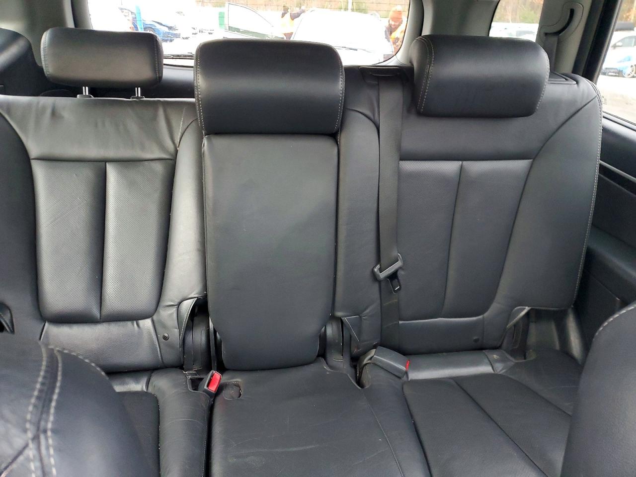 2009 HYUNDAI SANTA FE SE photo 19