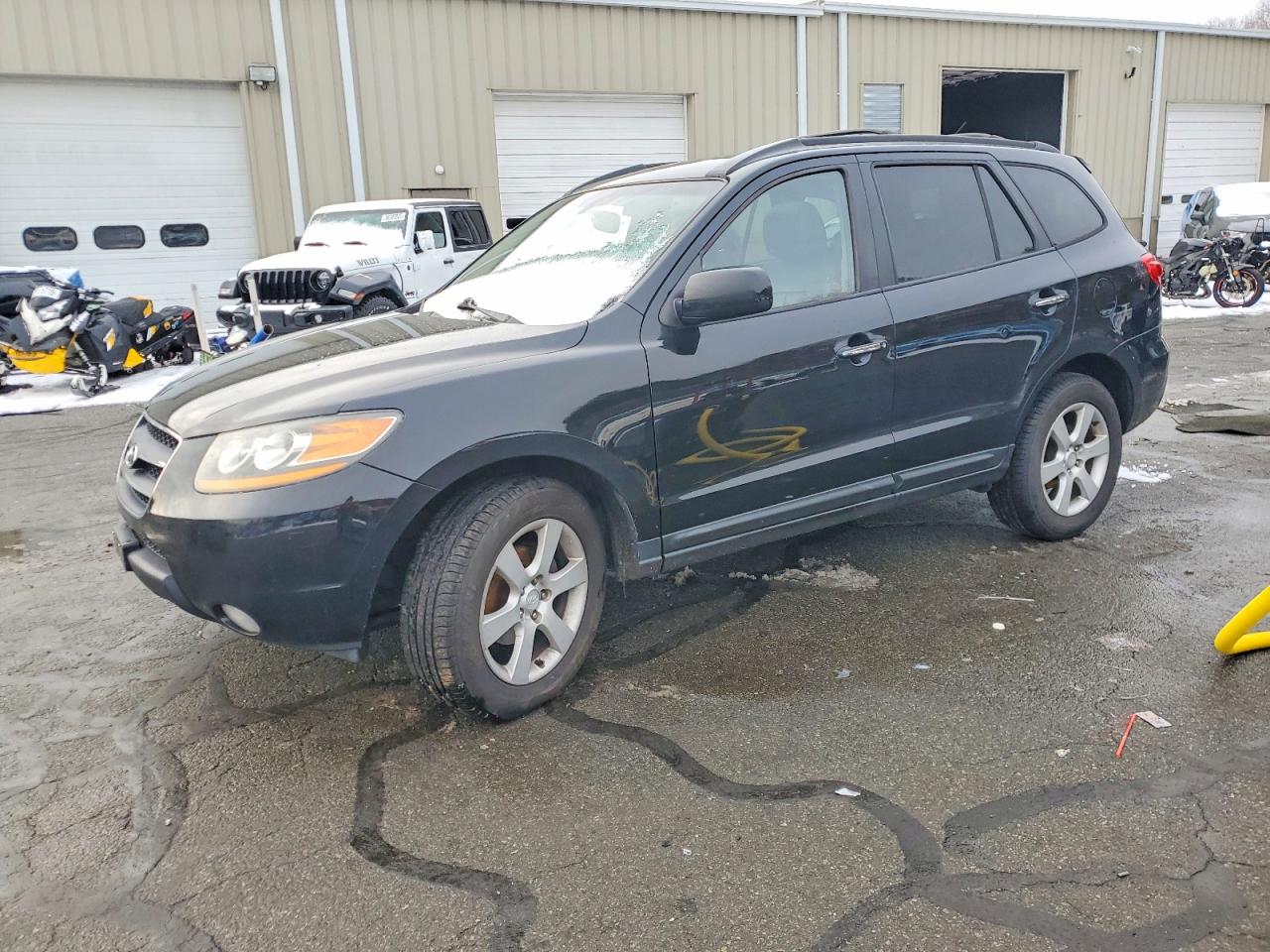 2009 HYUNDAI SANTA FE
