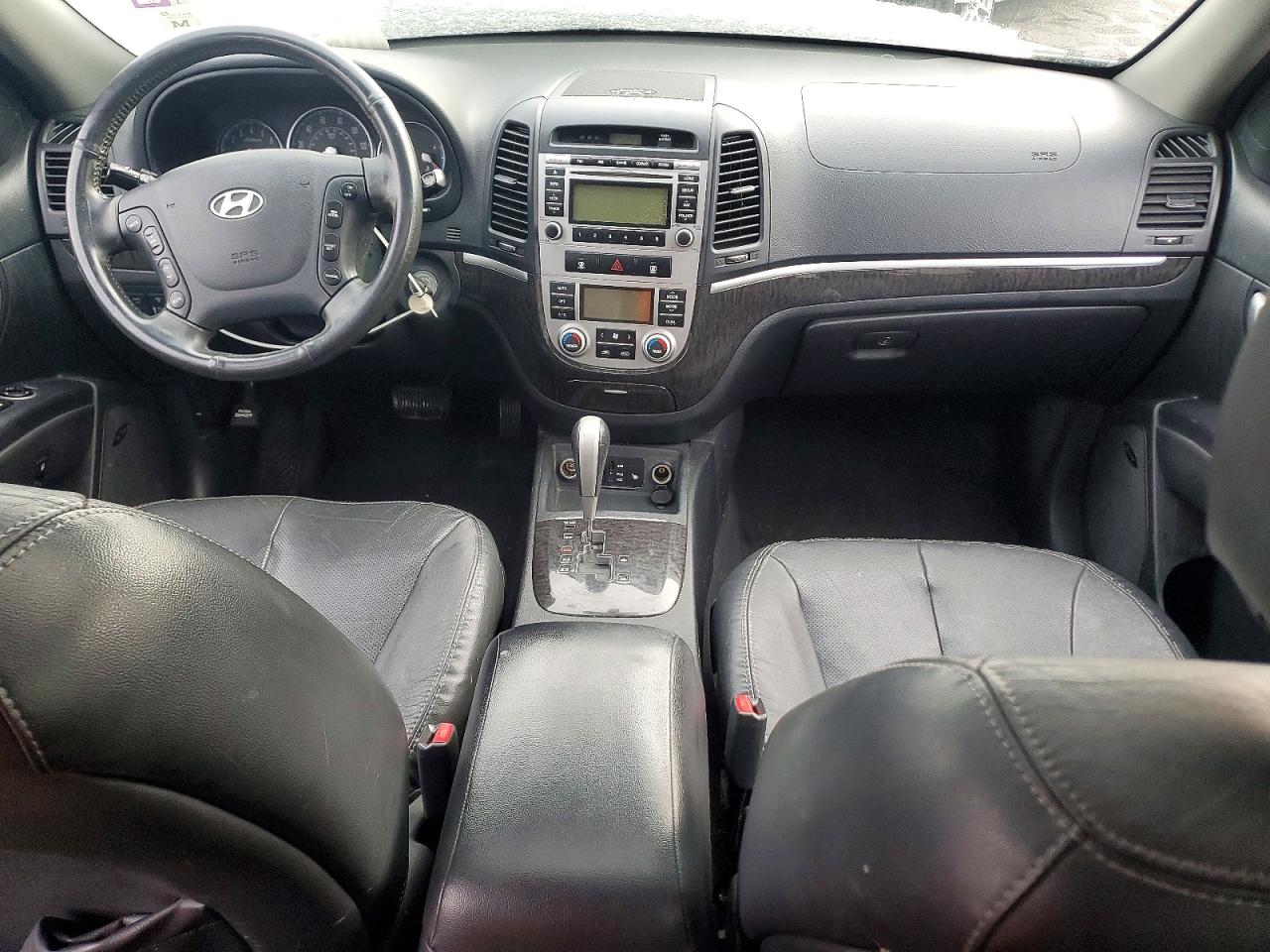 2009 HYUNDAI SANTA FE SE photo 15