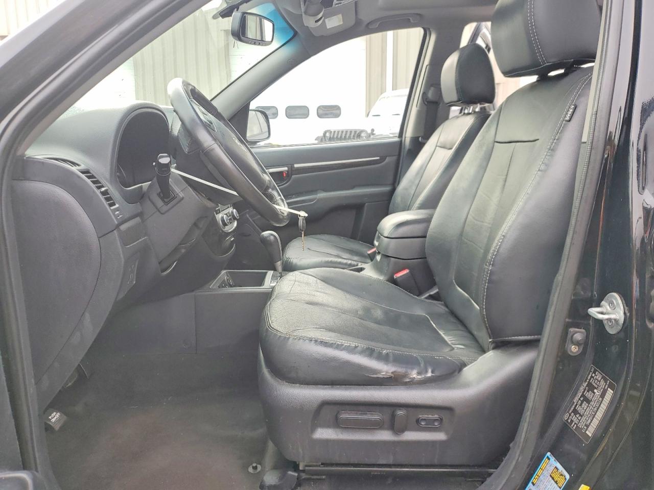 2009 HYUNDAI SANTA FE SE photo 13