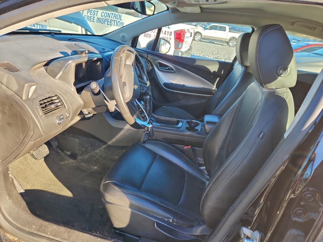 2013 CHEVROLET VOLT photo 13