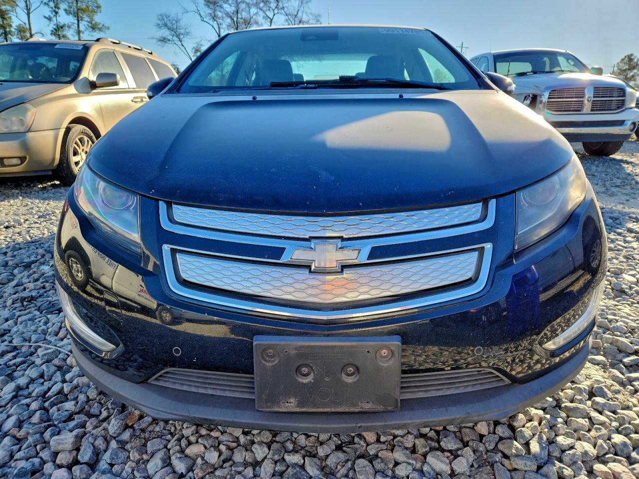 2013 CHEVROLET VOLT photo 9