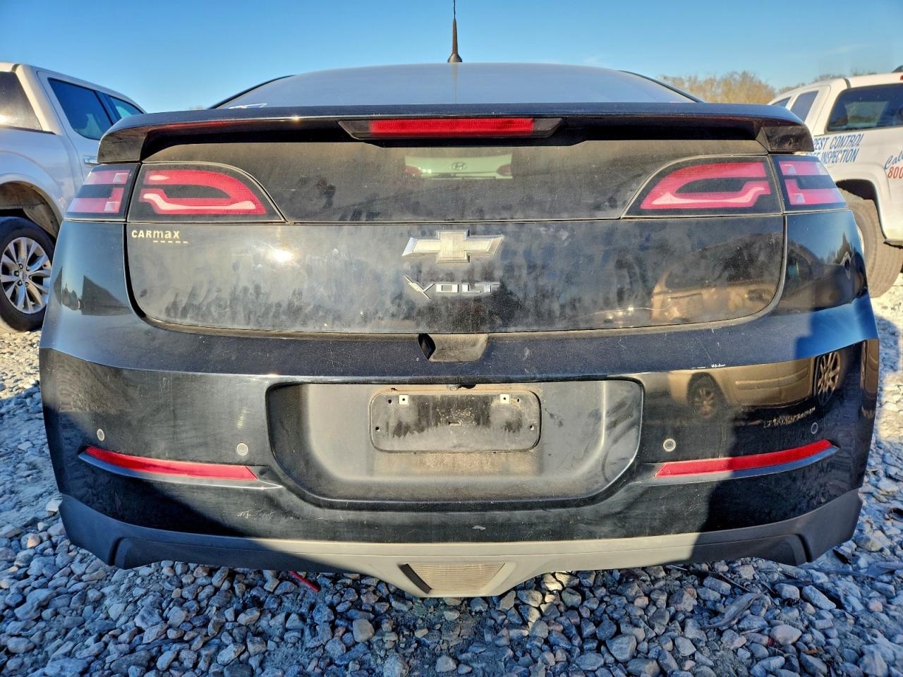 2013 CHEVROLET VOLT photo 11