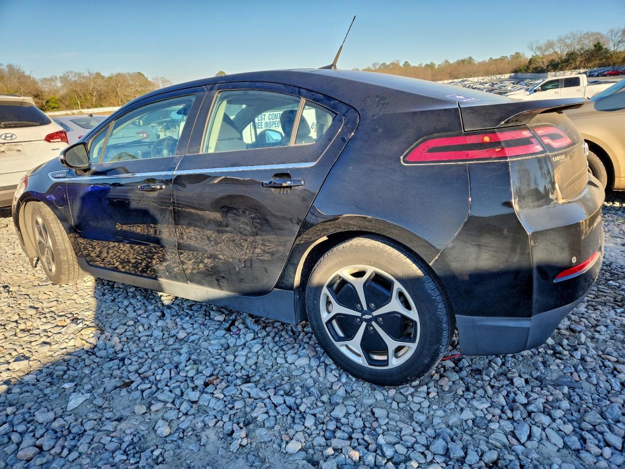 2013 CHEVROLET VOLT photo 3