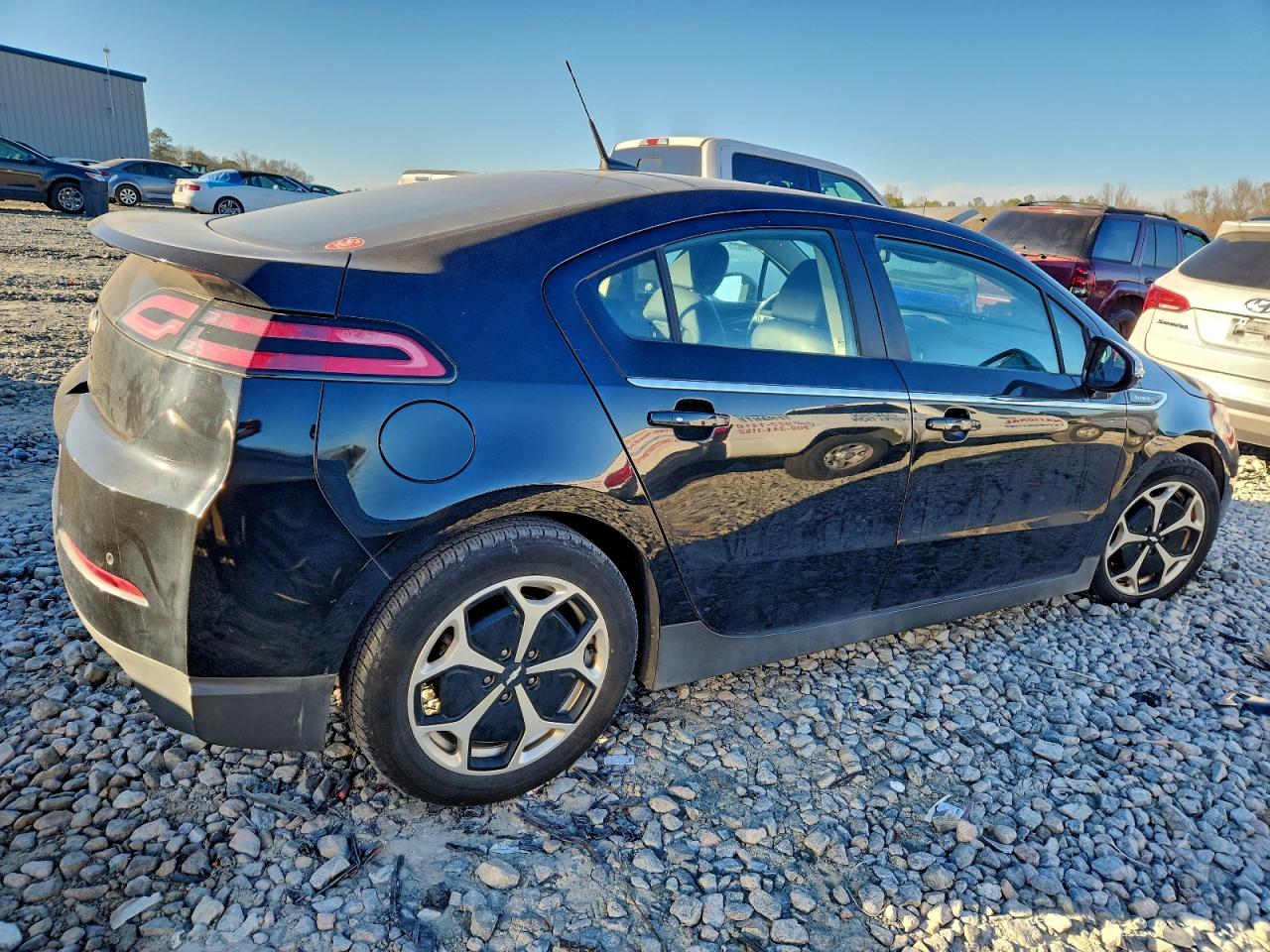 2013 CHEVROLET VOLT photo 5